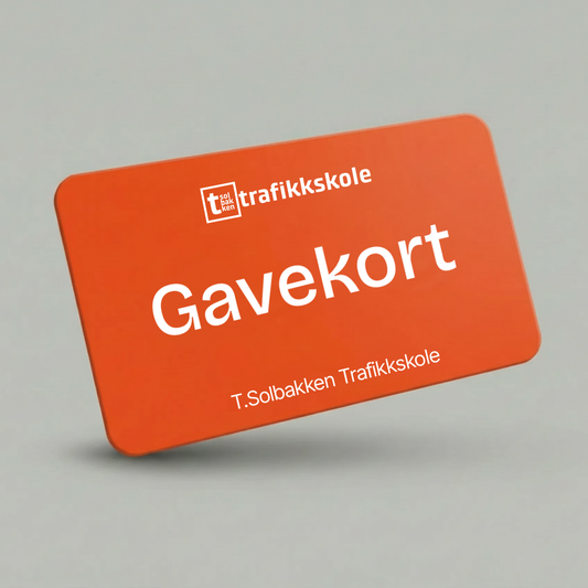 Gavekort